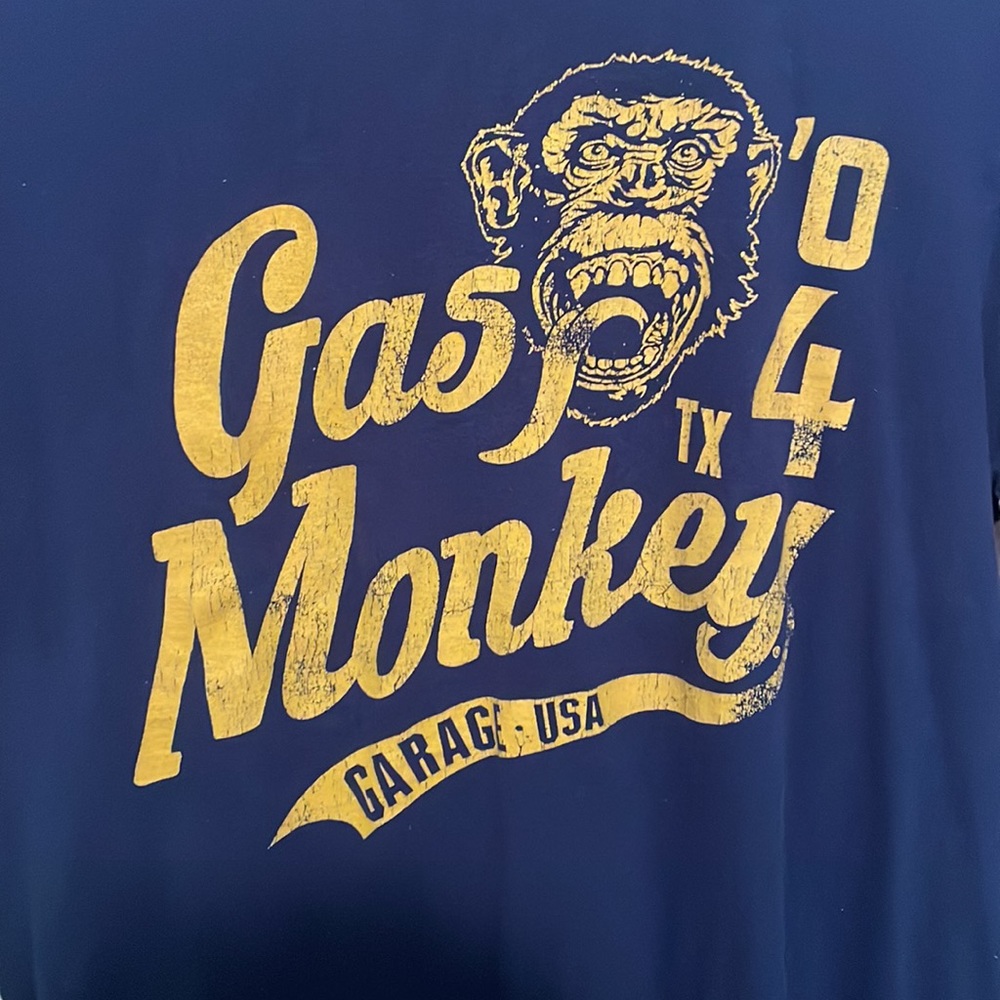 Gas monkey tee - Picture 2 of 4